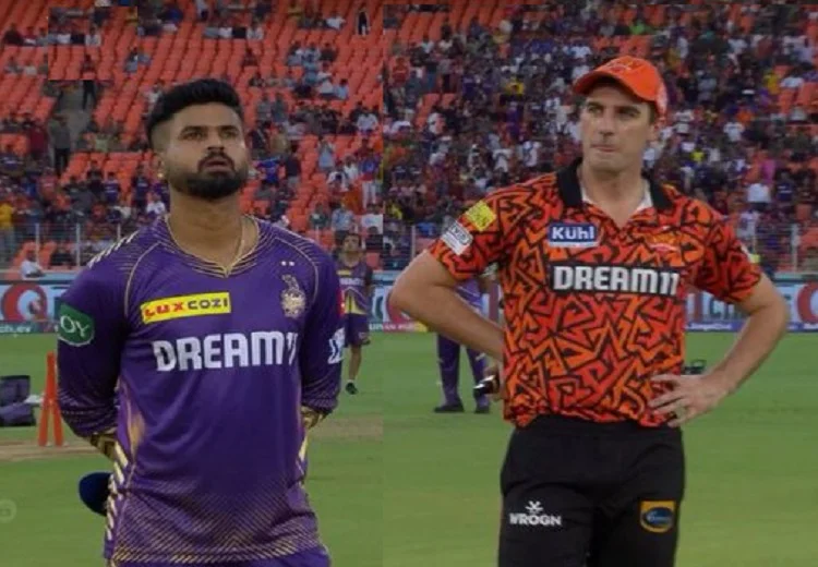 KKR vs SRH