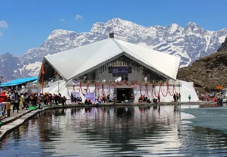 Sri Hemkunt Sahib