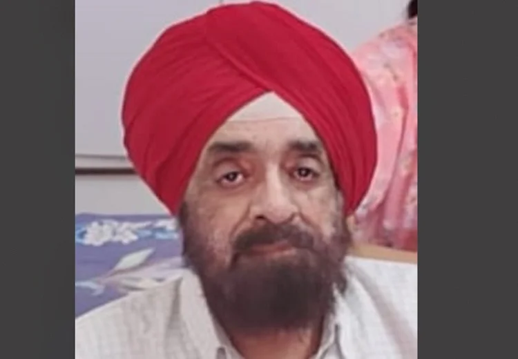 Dr. Joginder Singh Nirala