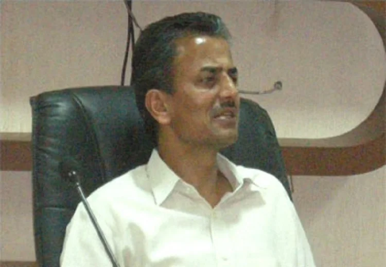 Dr. Abhay Singh Yadav