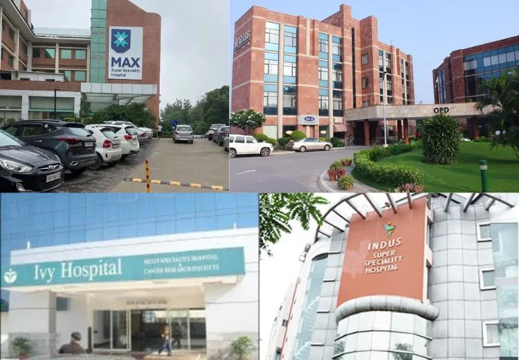 Private hospitals