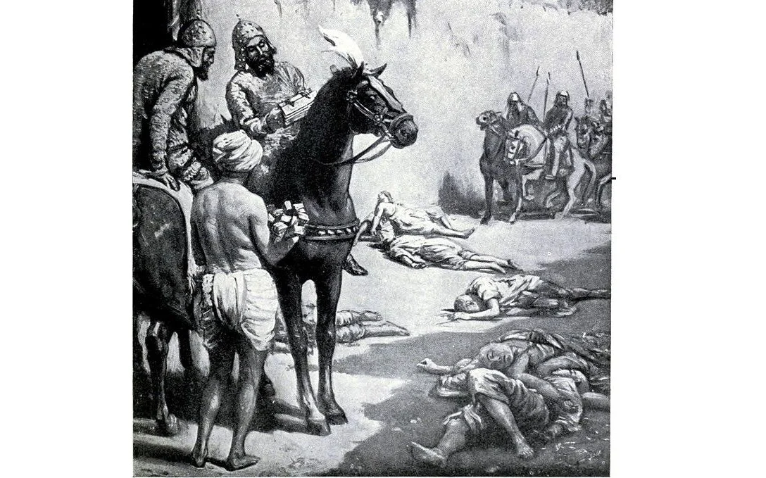 ਬਖਤਿਆਰ ਖਿਲਜੀ