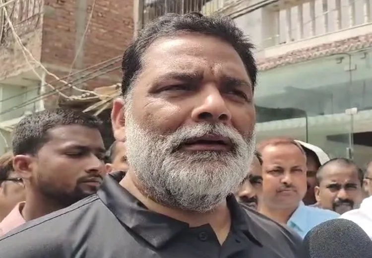 MP Pappu Yadav