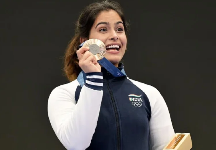 Manu Bhakar