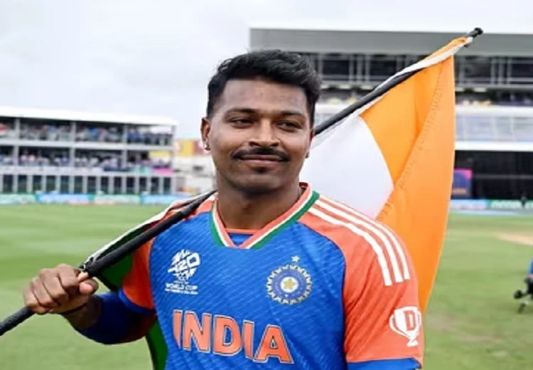 Hardik Pandya