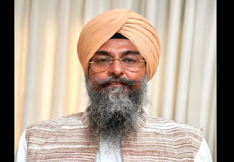 Kultar Singh Sandhawan