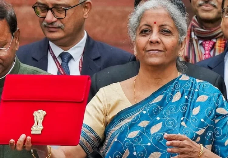 Nirmala Sitharaman