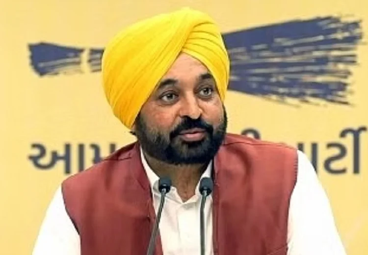 CM Bhagwant Mann