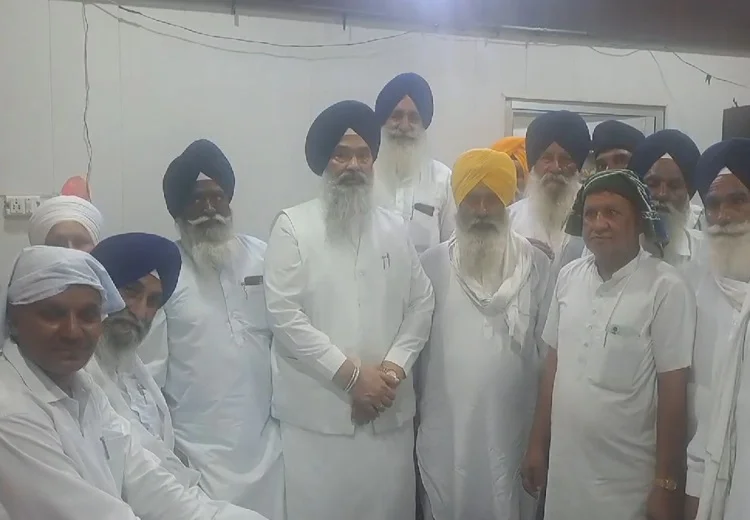 Shiromani Akali Dal