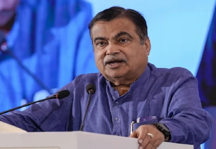 Nitin Gadkari