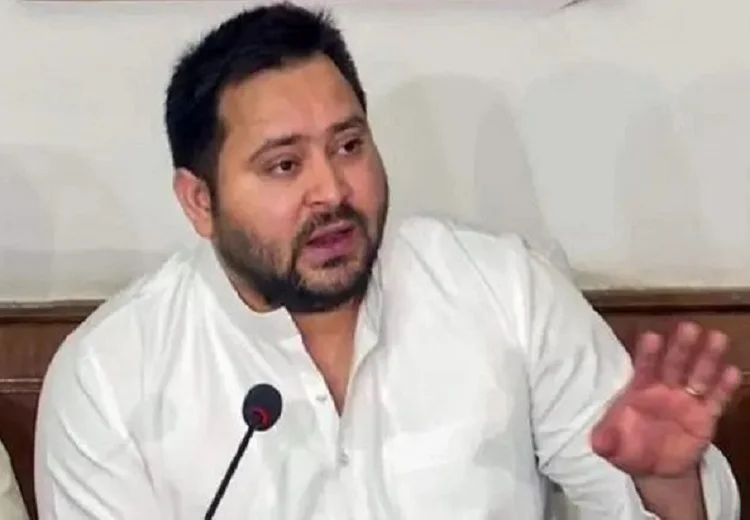 Tejashwi Prasad Yadav