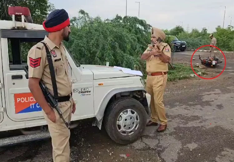 Mohali police