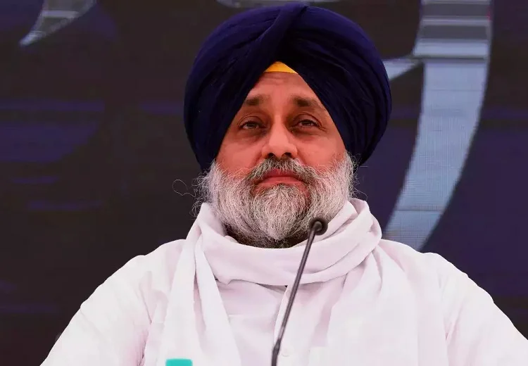 Sukhbir Singh Badal