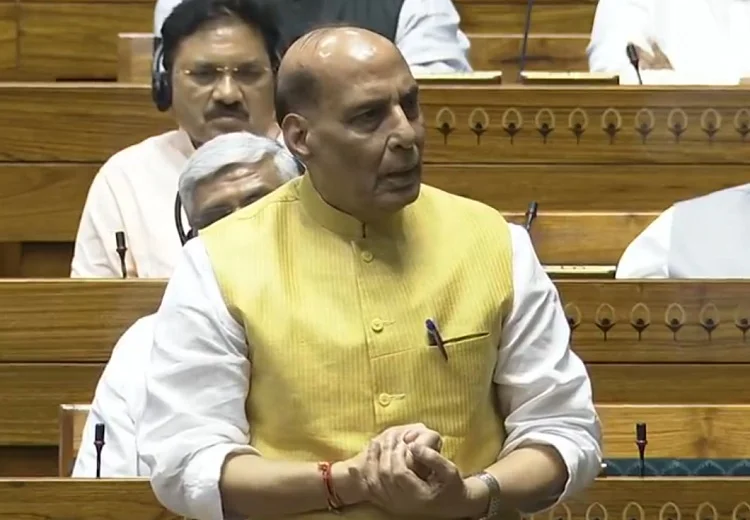 Rajnath Singh