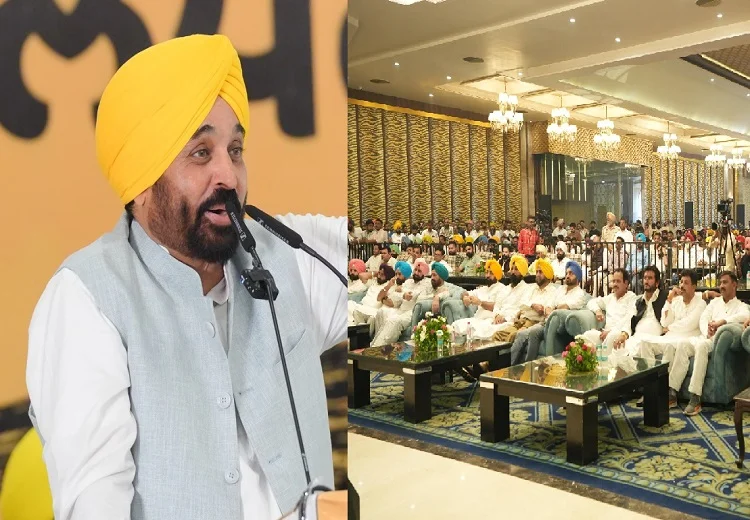 Bhagwant Mann