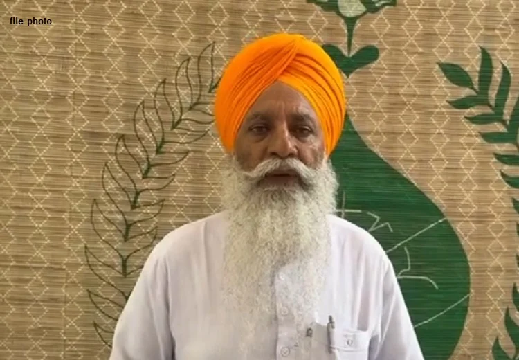 Gurnam Singh Charuni