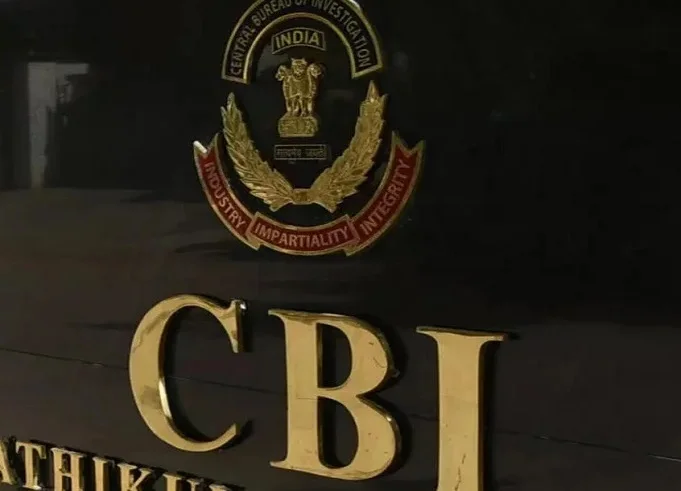 CBI team