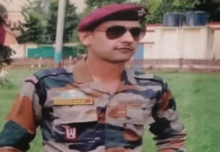 Lance Naik Pradeep Nain