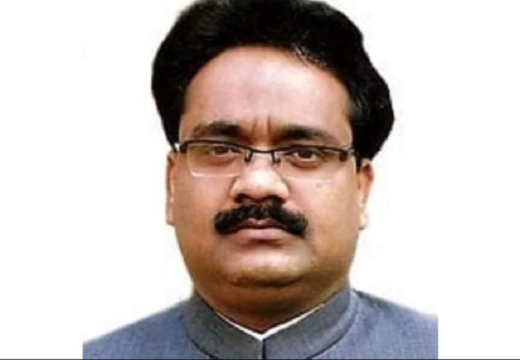 IAS Pankaj Agarwal