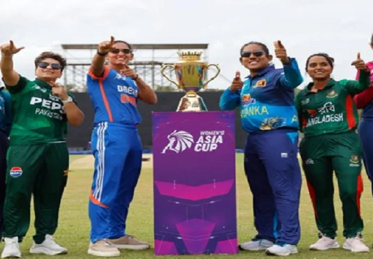 Women Asia Cup 2024