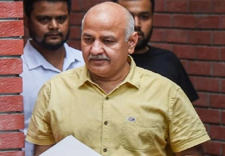 Manish Sisodia