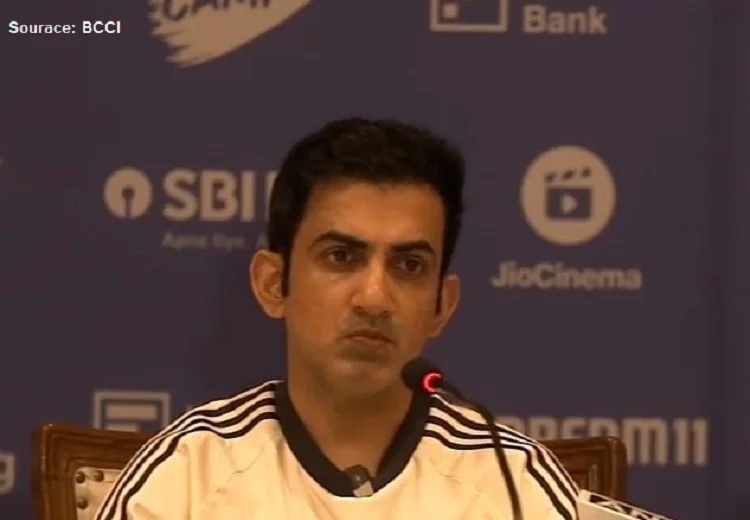 Gautam Gambhir