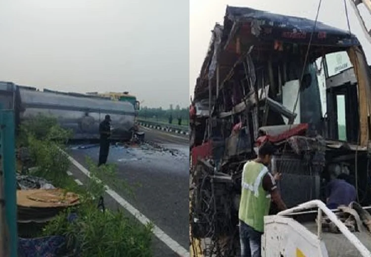 Unnao Accident