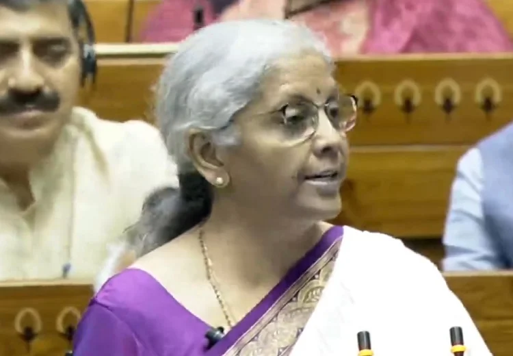 Nirmala Sitharaman