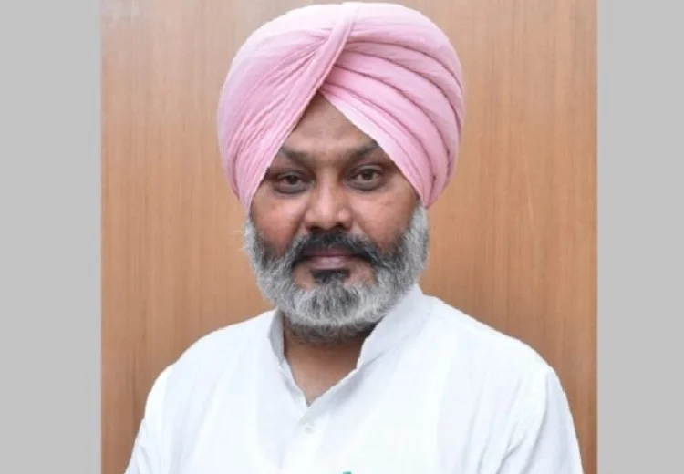 Harpal Singh Cheema