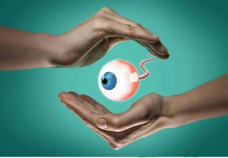 National Eye Donation Fortnight