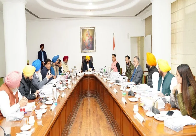 Punjab Cabinet