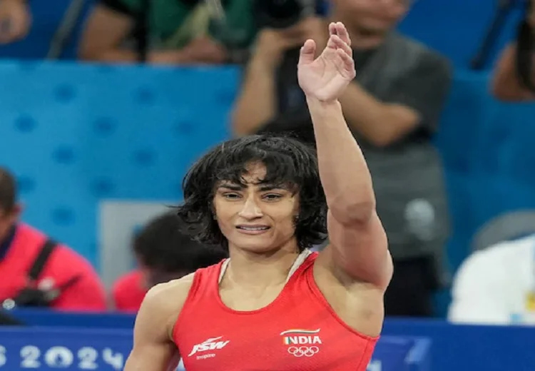 Vinesh Phogat