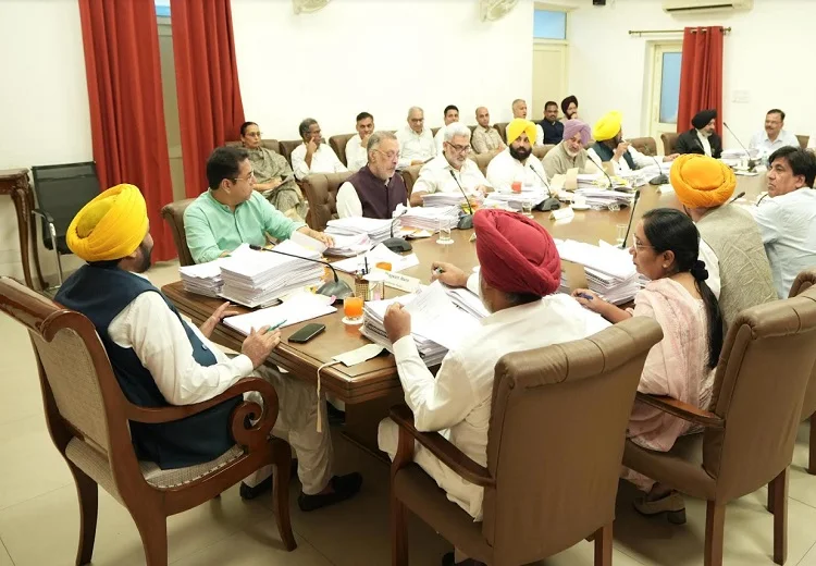 Punjab Cabinet