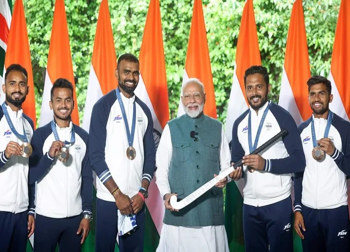 Indian hockey team