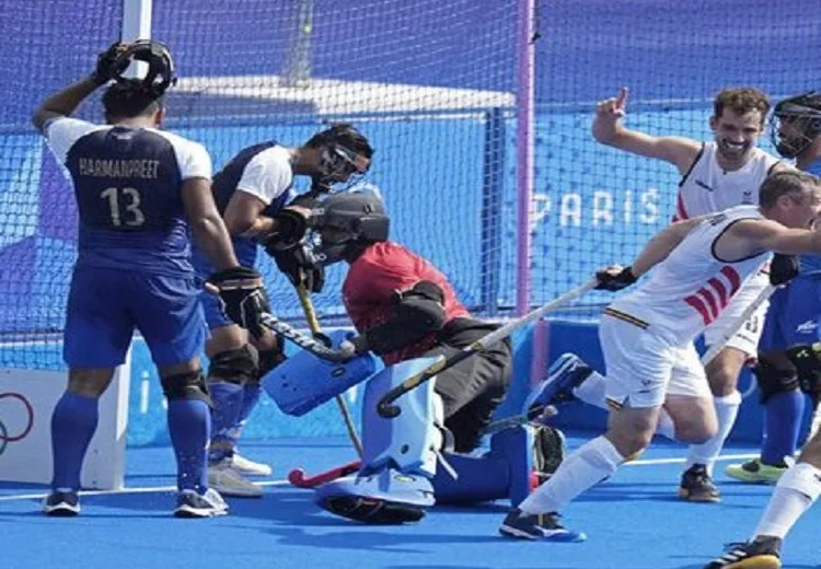 Indian hockey team