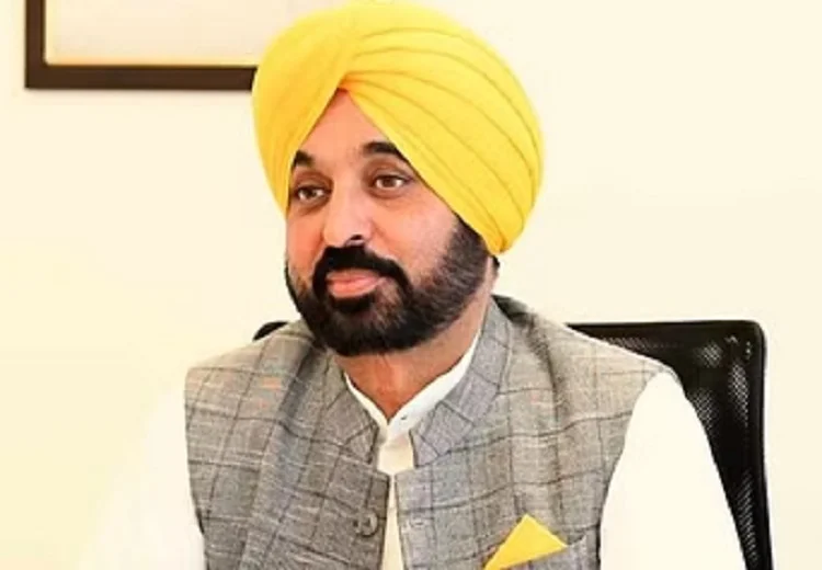 Bhagwant Mann