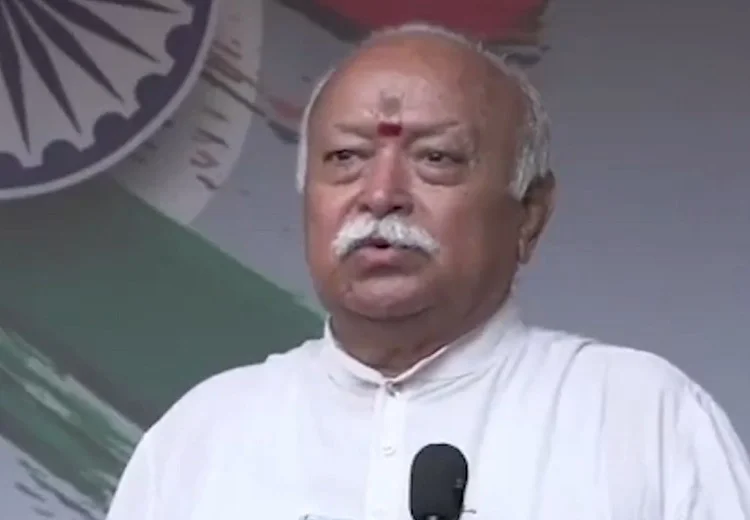 Mohan Bhagwat