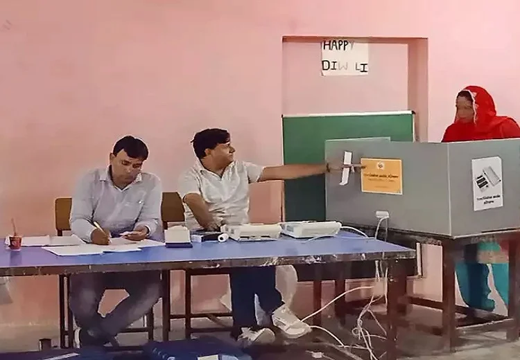 Assembly elections