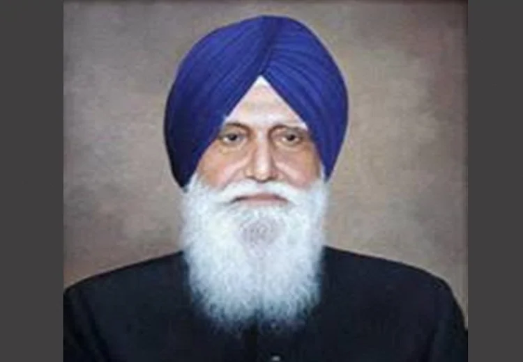 Gurcharan Singh Tohra