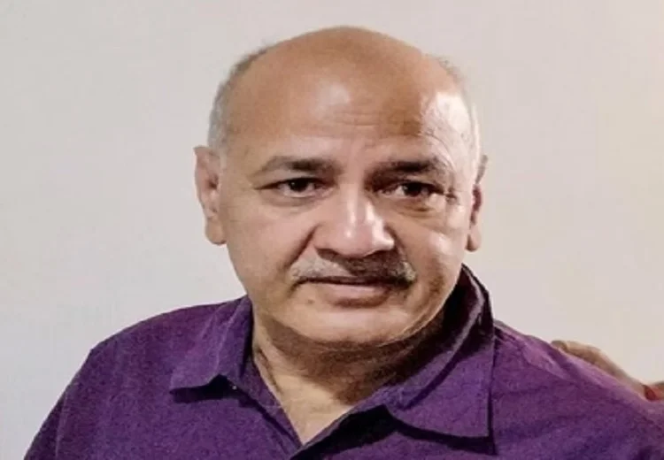 Manish Sisodia