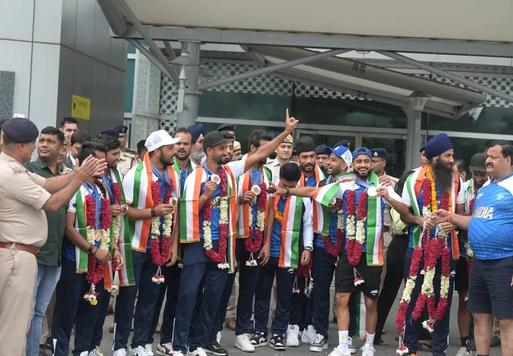 Indian hockey team