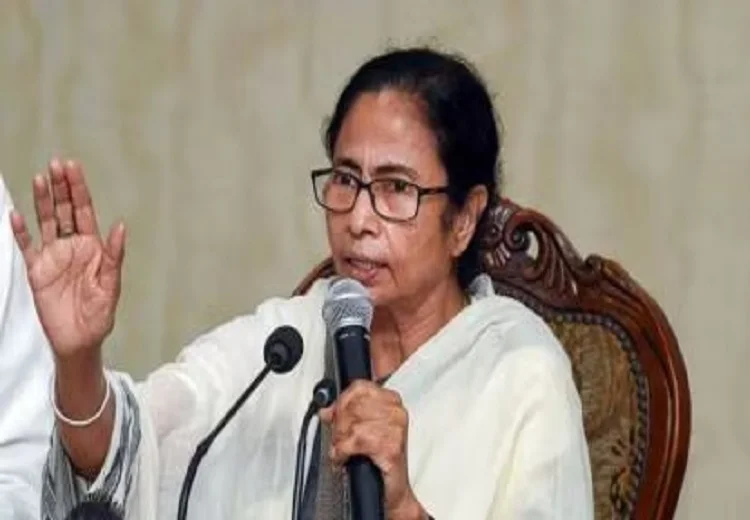 CM Mamata Banerjee