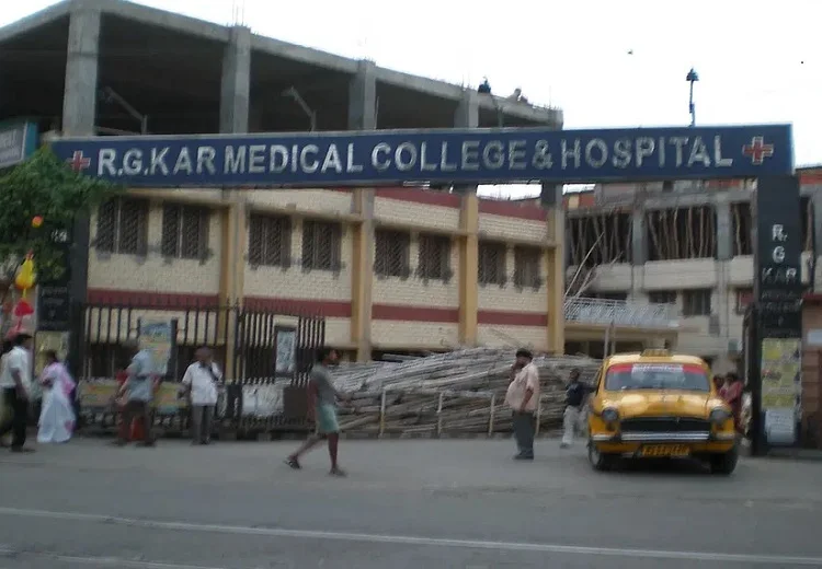 RG Kar Medical College