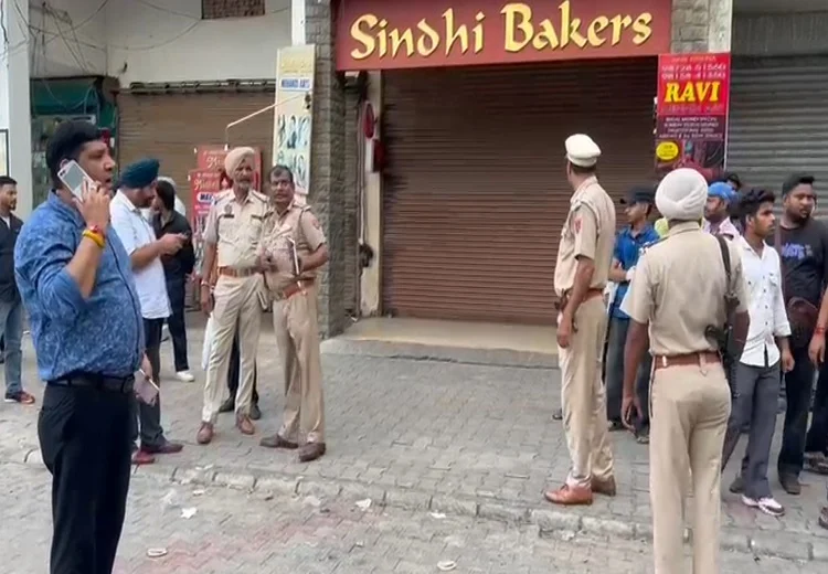 Sindhi bakery