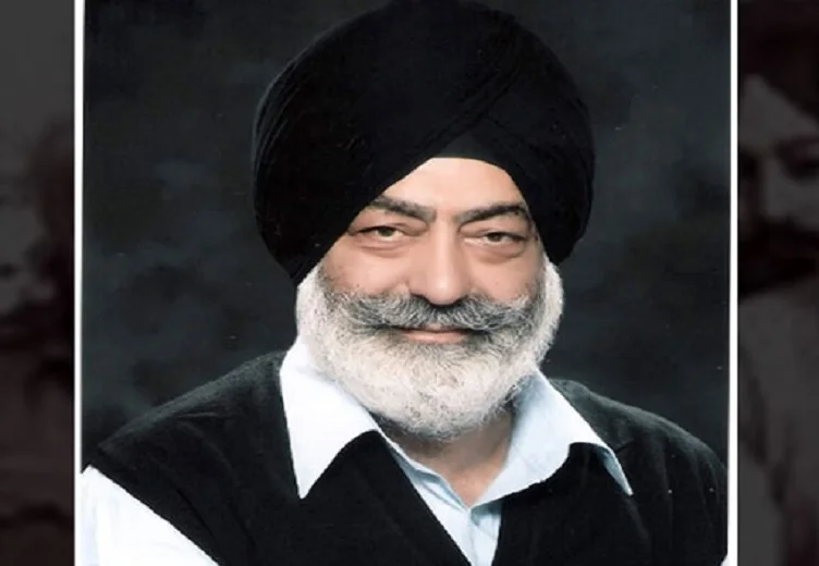 Surjit Singh Kohli