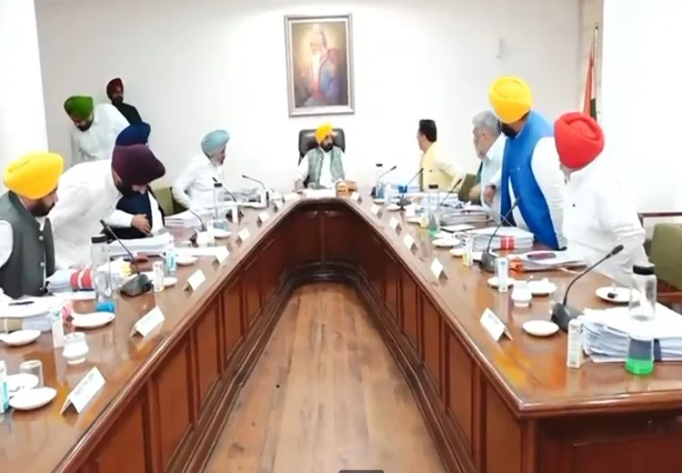 Punjab Cabinet