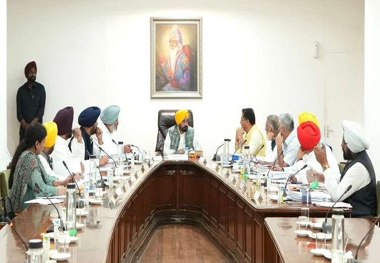 Punjab Cabinet