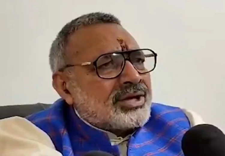 Giriraj Singh