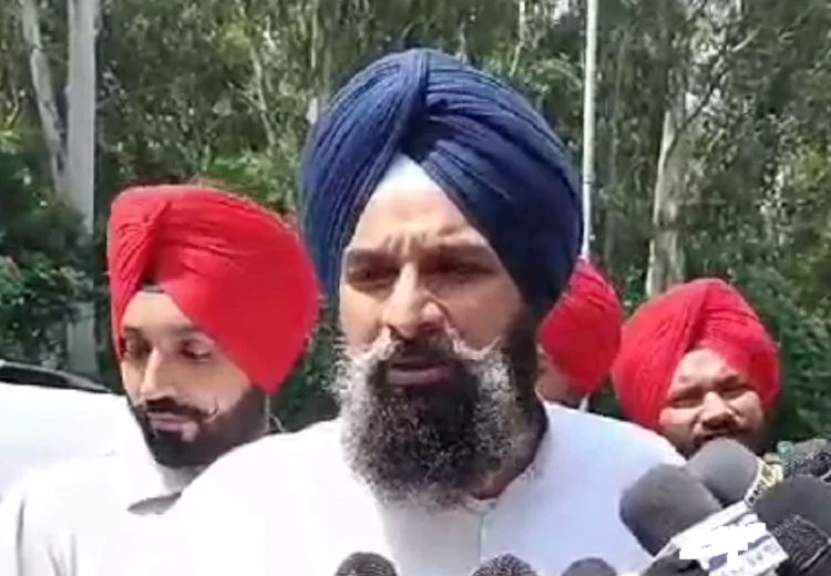 Bikram Singh Majithia