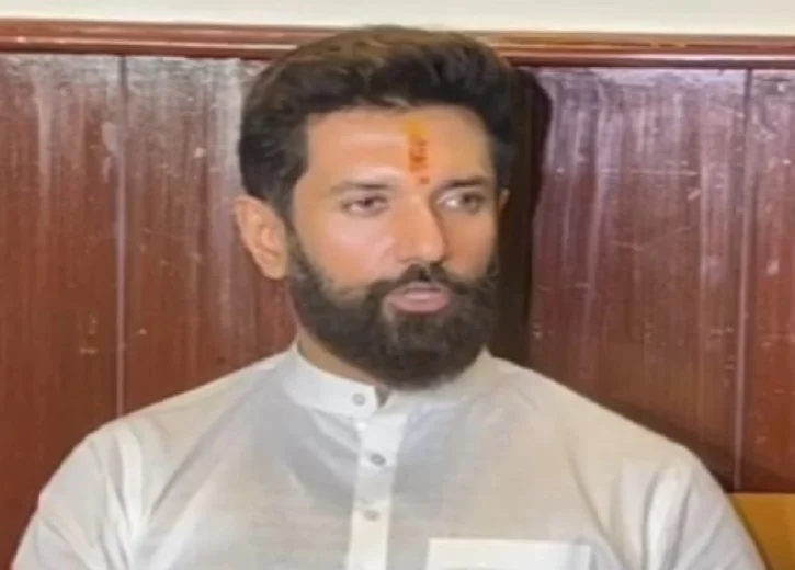 Chirag Paswan